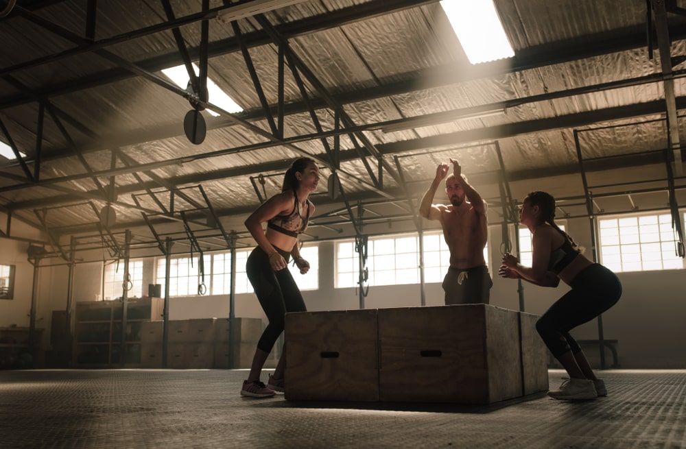 comment ouvrir une box de crossfit