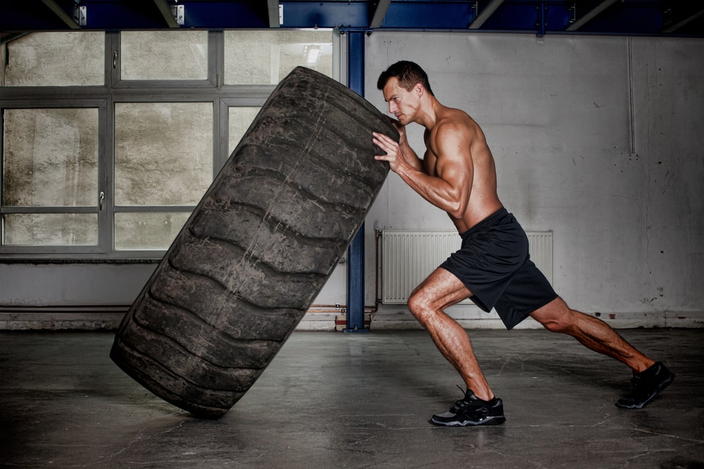 Exécution en cross training