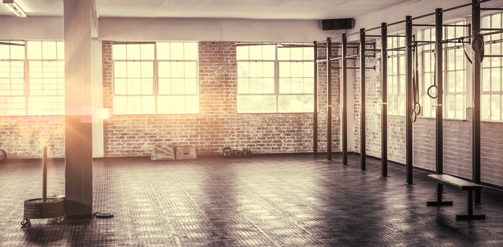 box de crossfit