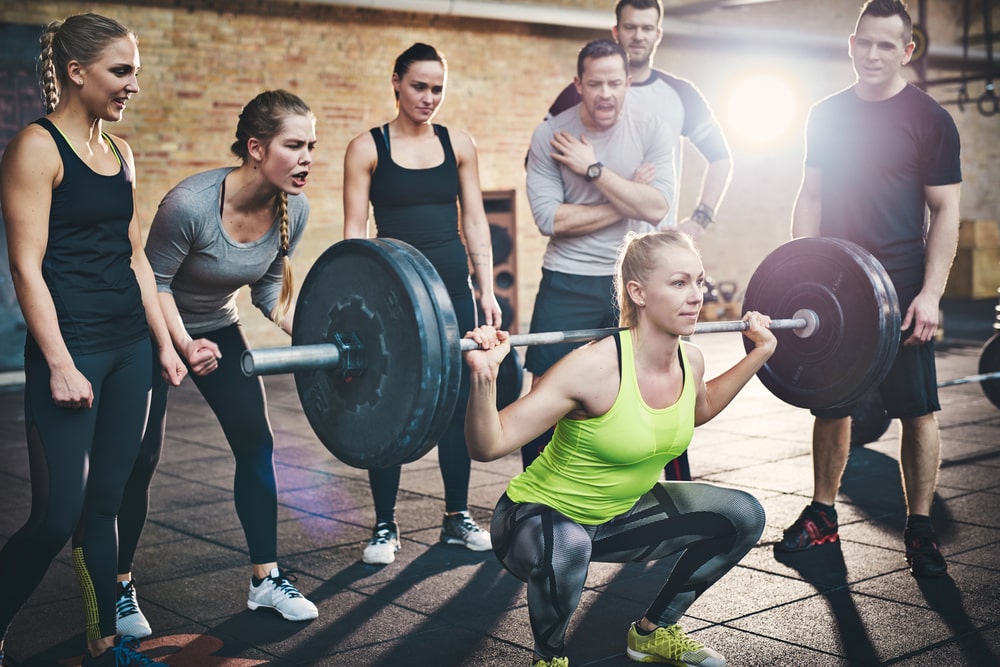 débuter en crossfit