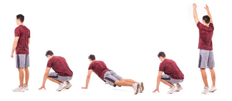 Les différents mouvements de Crossfit® - Crossfitting