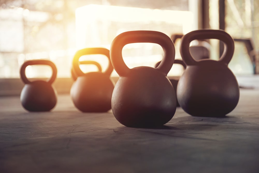 meilleurs exercices de crossfit avec kettlebell