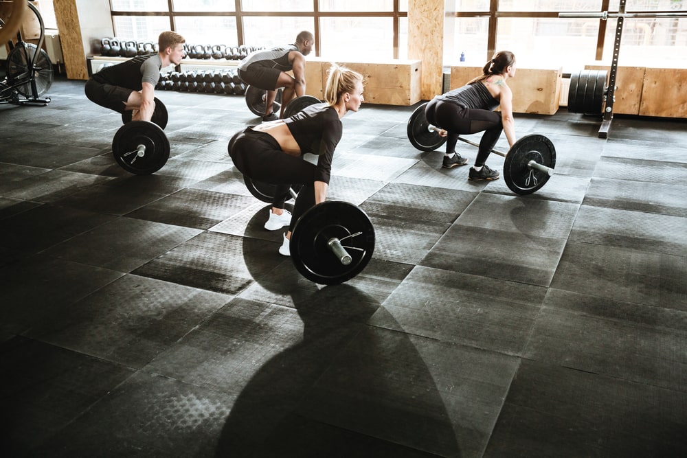compléments alimentaires cross training