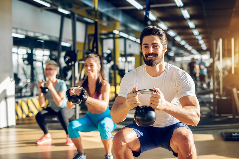 meilleurs exercices de crossfit avec kettlebell