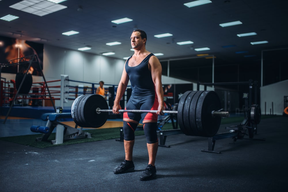 Crossfit et powerlifting
