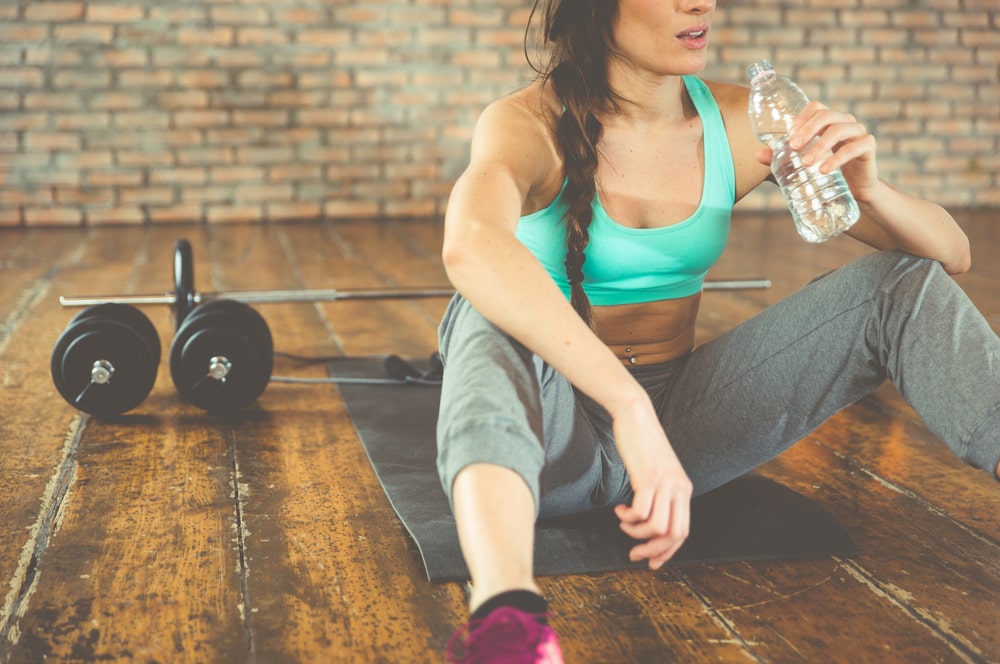 quelles boissons pendant et après l'entraînement ?