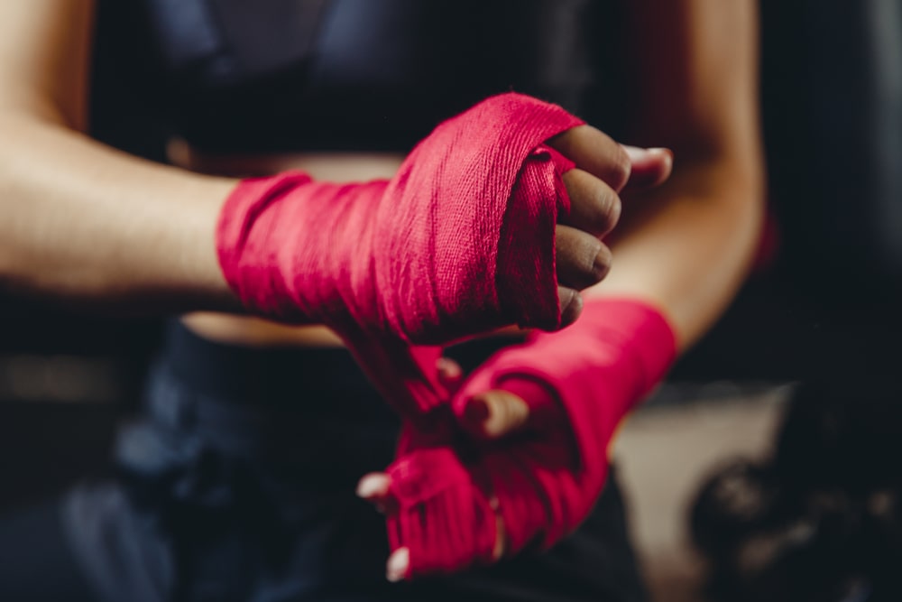 crossfit et boxe