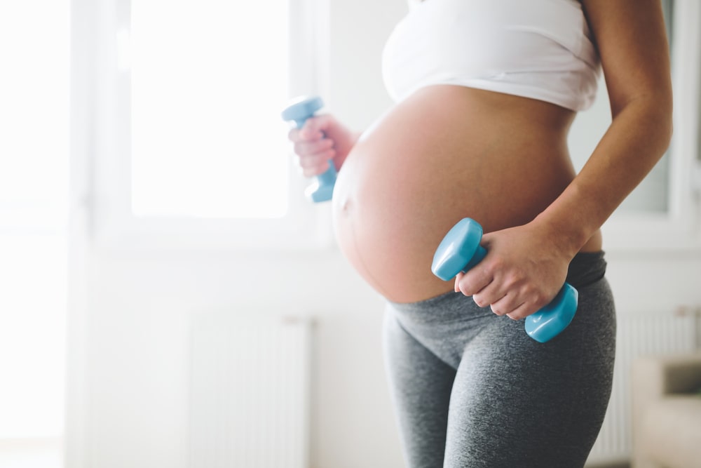 Crossfit et grossesse