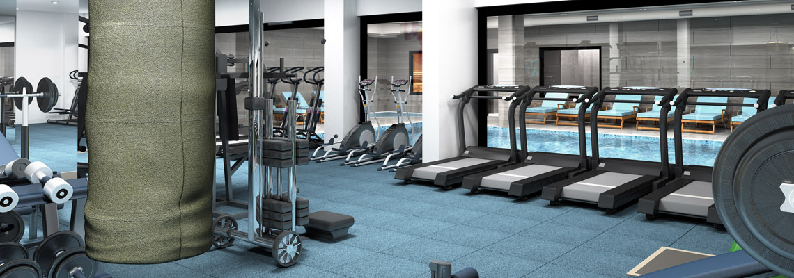 Salle de sport