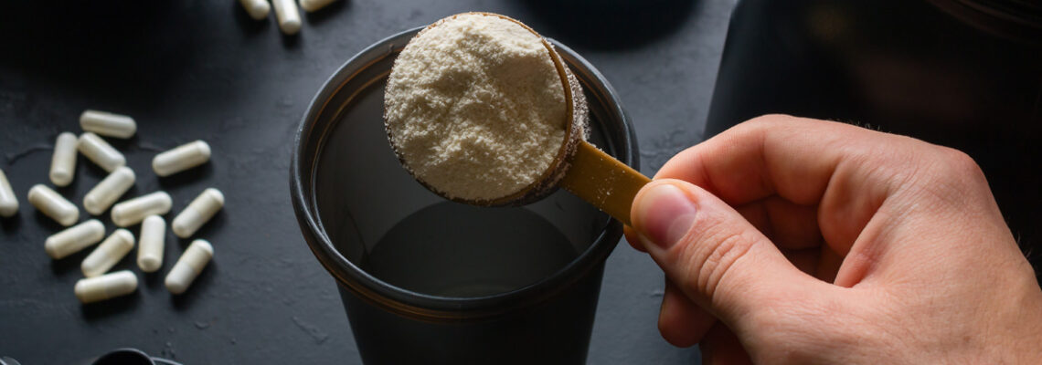 protéine Whey